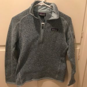 Better Sweater Patagonia Quarter Zip!